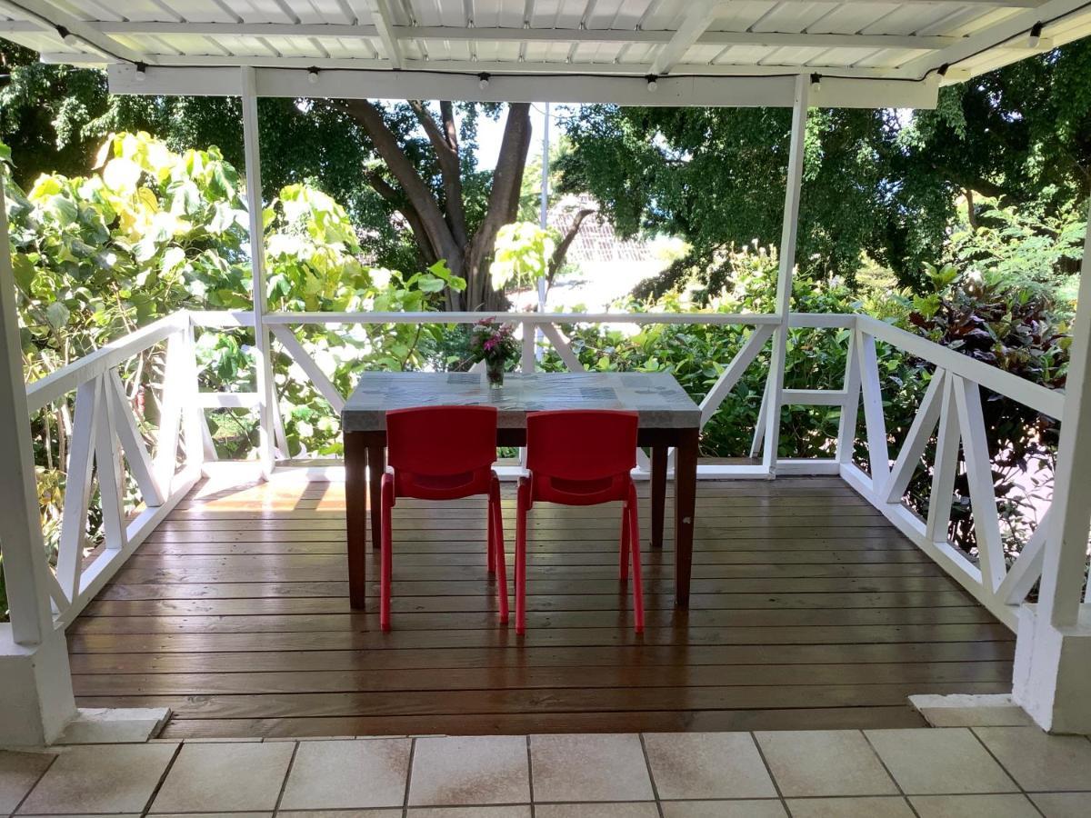Bora Red Hibiscus Lodge Bora Bora Exterior foto